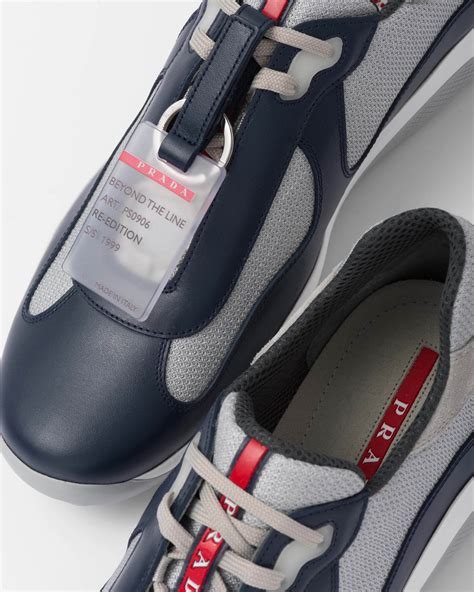 Prada America’s Cup Original Sneakers